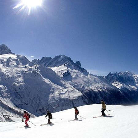 Apartment Midi Loft Chamonix Esterno foto