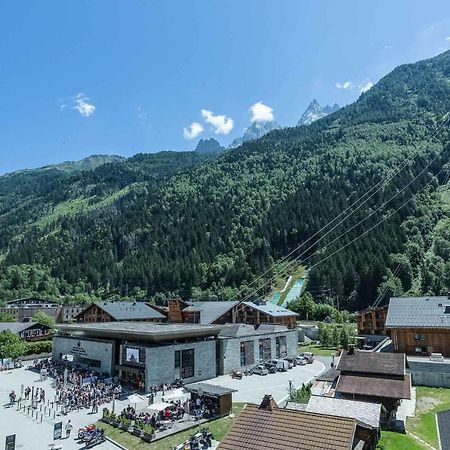 Apartment Midi Loft Chamonix Esterno foto