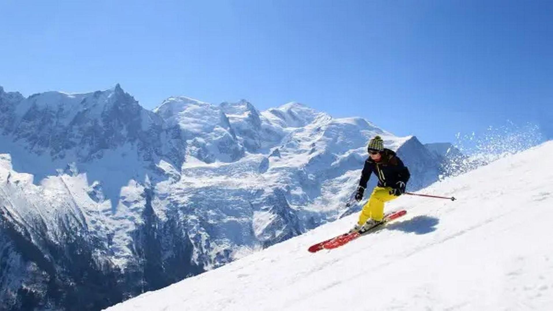 Apartment Midi Loft Chamonix Esterno foto