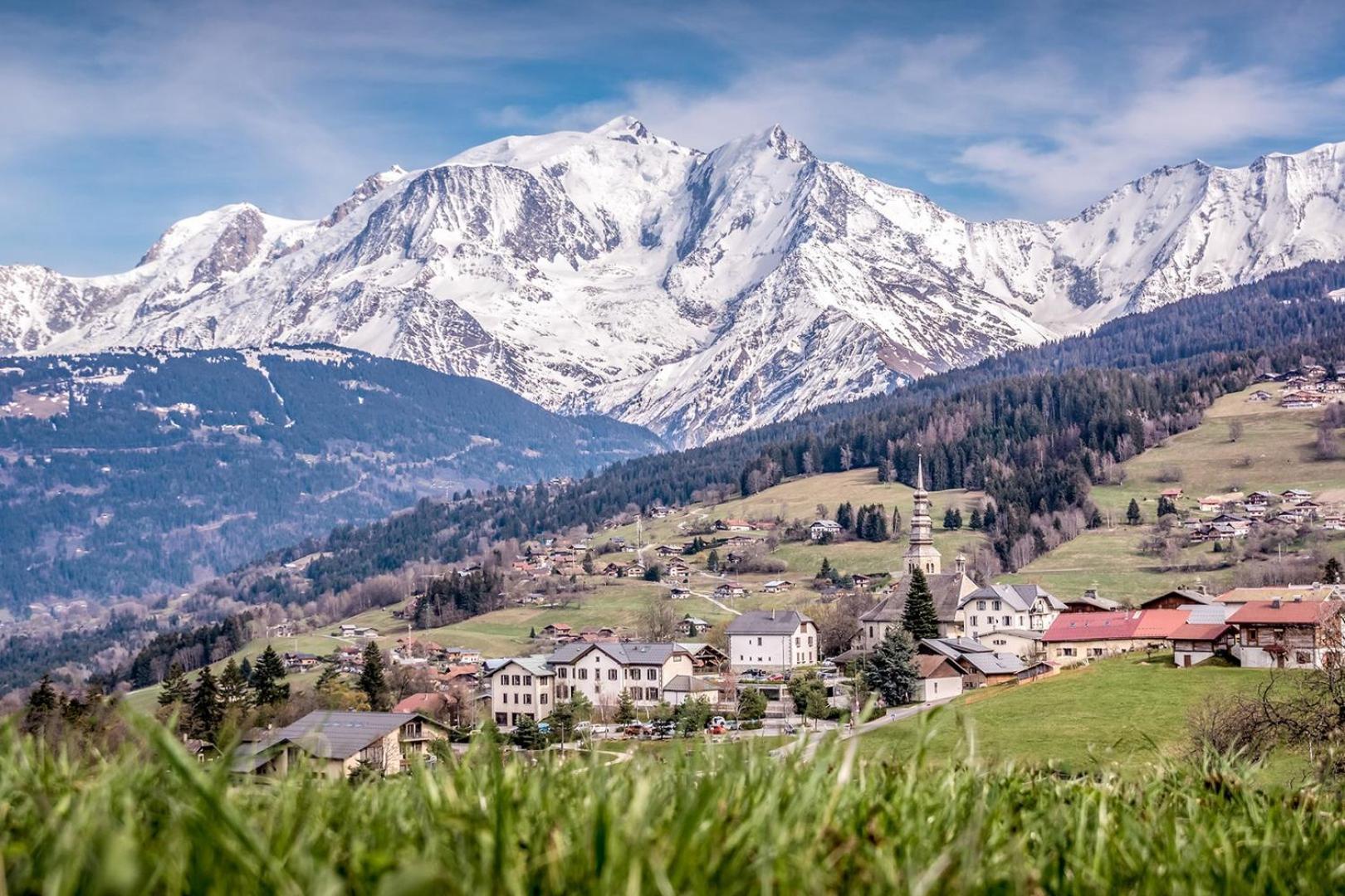 Apartment Midi Loft Chamonix Esterno foto