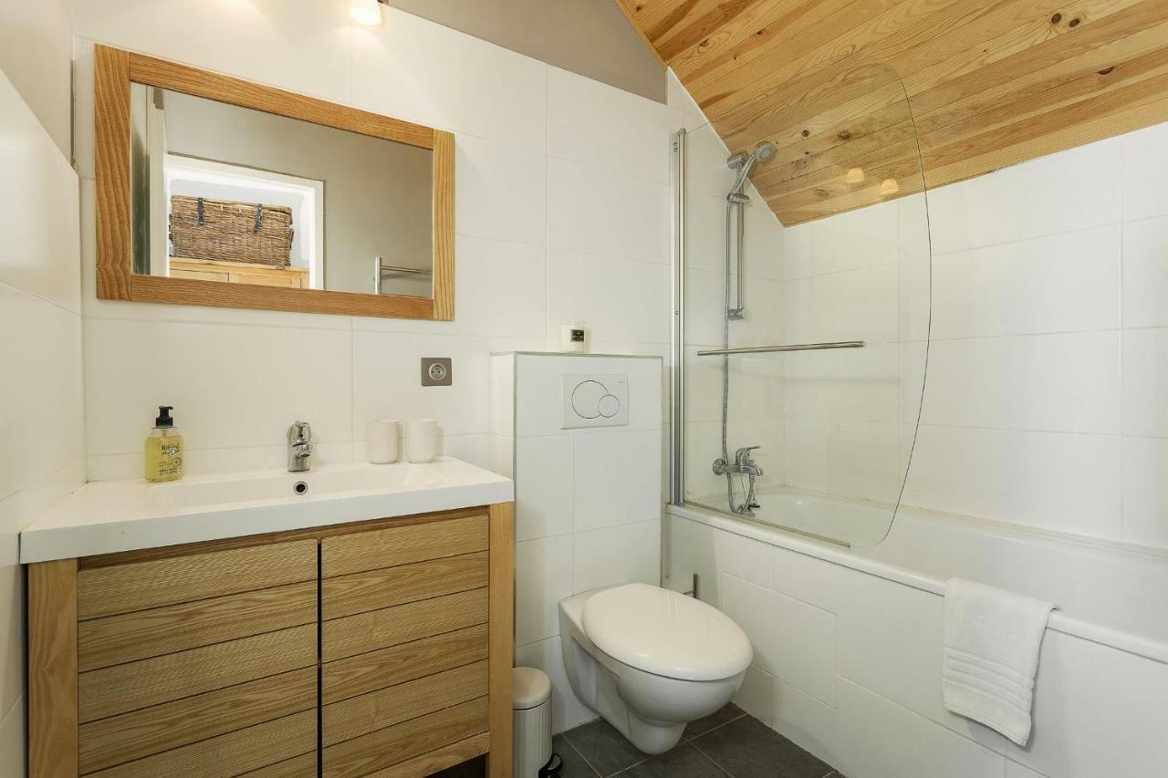Apartment Midi Loft Chamonix Esterno foto