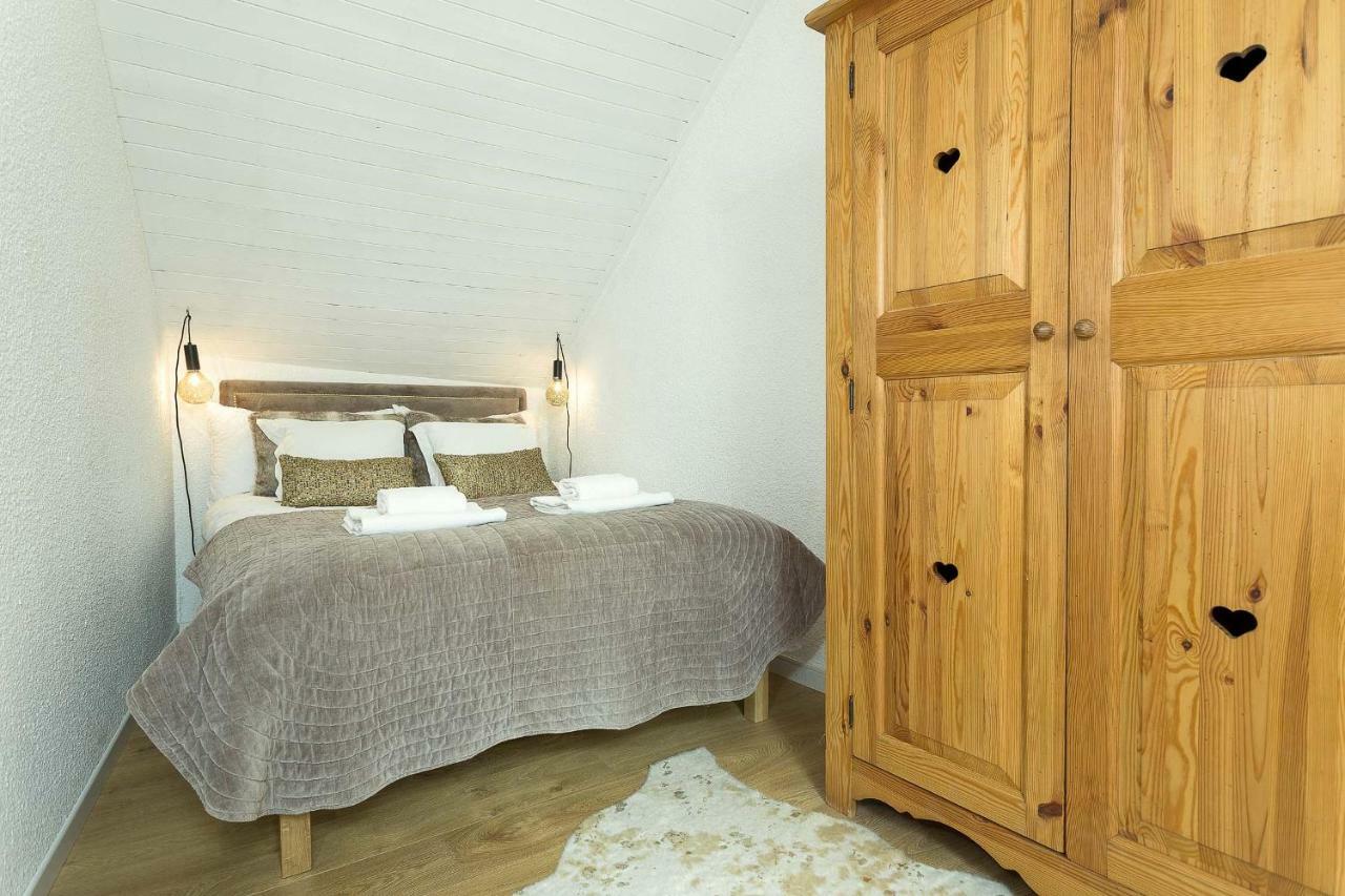 Apartment Midi Loft Chamonix Esterno foto