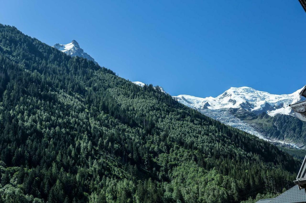 Apartment Midi Loft Chamonix Esterno foto