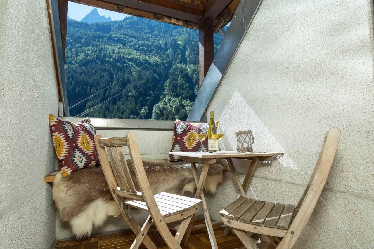 Apartment Midi Loft Chamonix Esterno foto