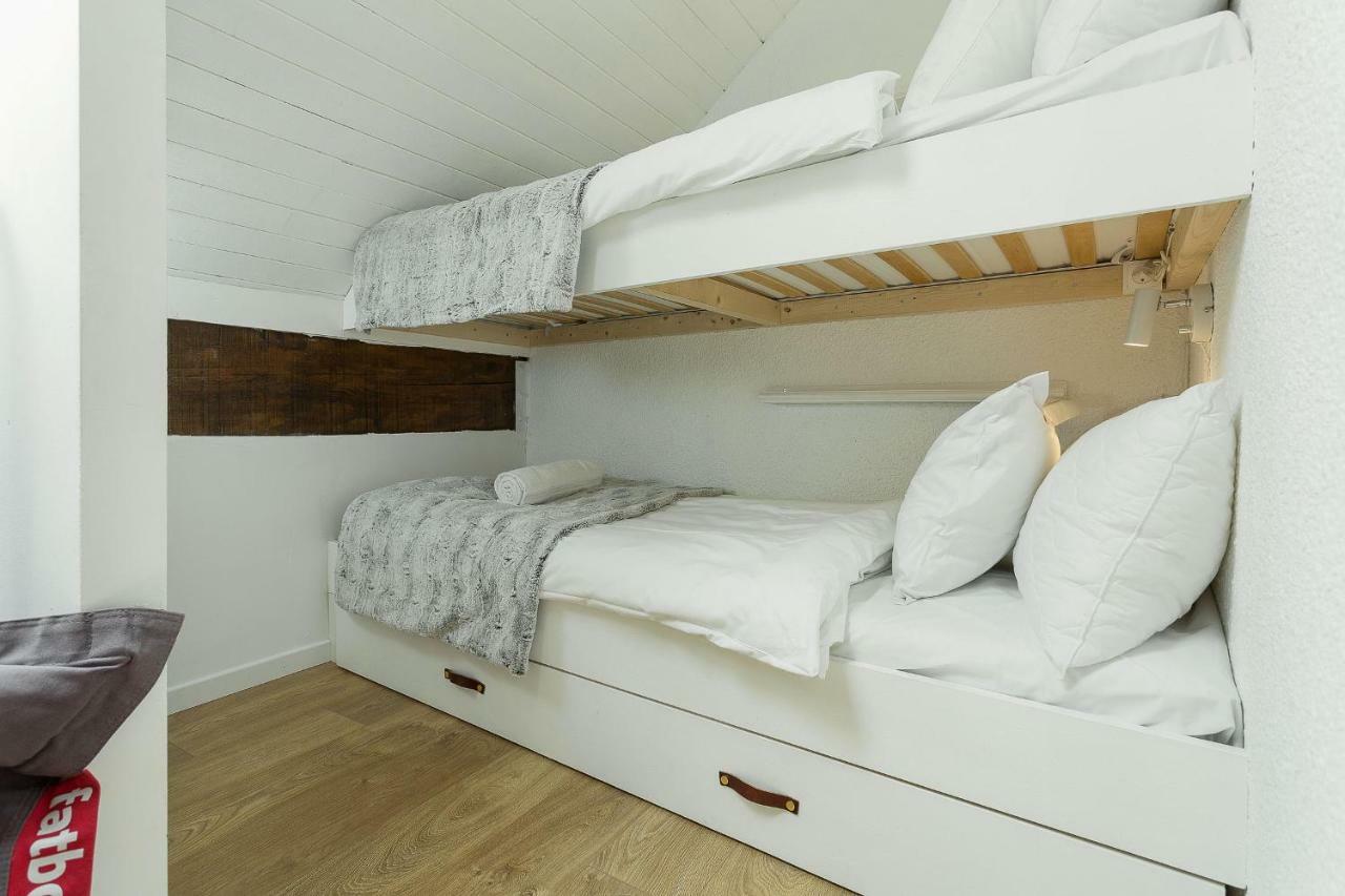 Apartment Midi Loft Chamonix Esterno foto
