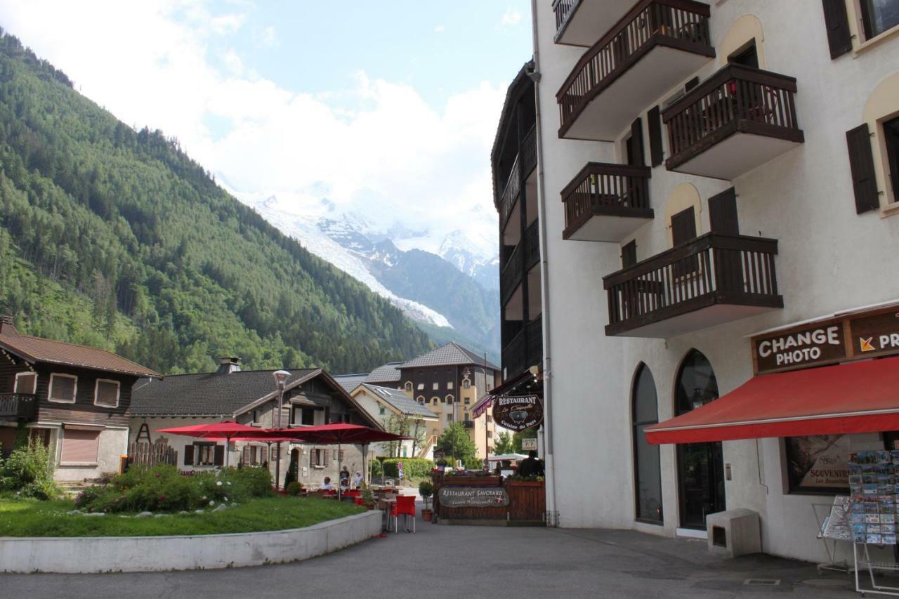 Apartment Midi Loft Chamonix Esterno foto